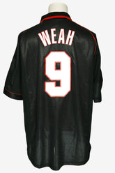 MILAN 1998/99 - THIRD - WEAH - XL
